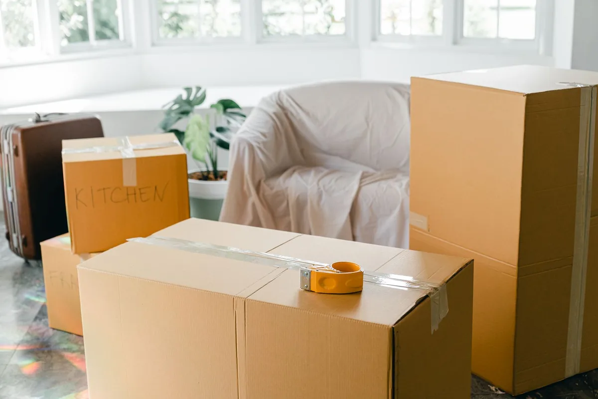 Hoarding Cleanup in Harrison West, Columbus, OH